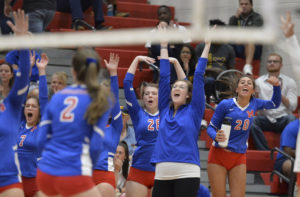 Morgantown volleyball coach Erica Manor 'ready to get back' for Year 2 with Mohigans